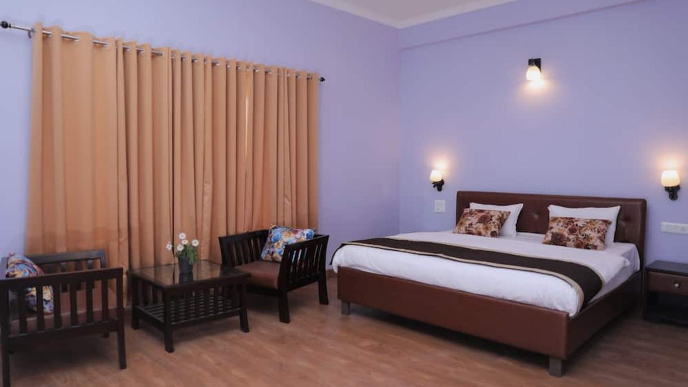Hotel Vista Bhowali, Nainital - Vegetarian