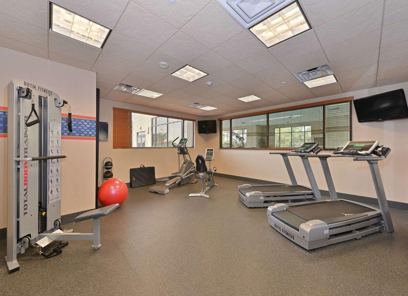 Gym Photo