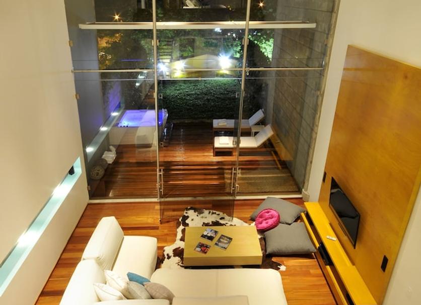 Living room Photo