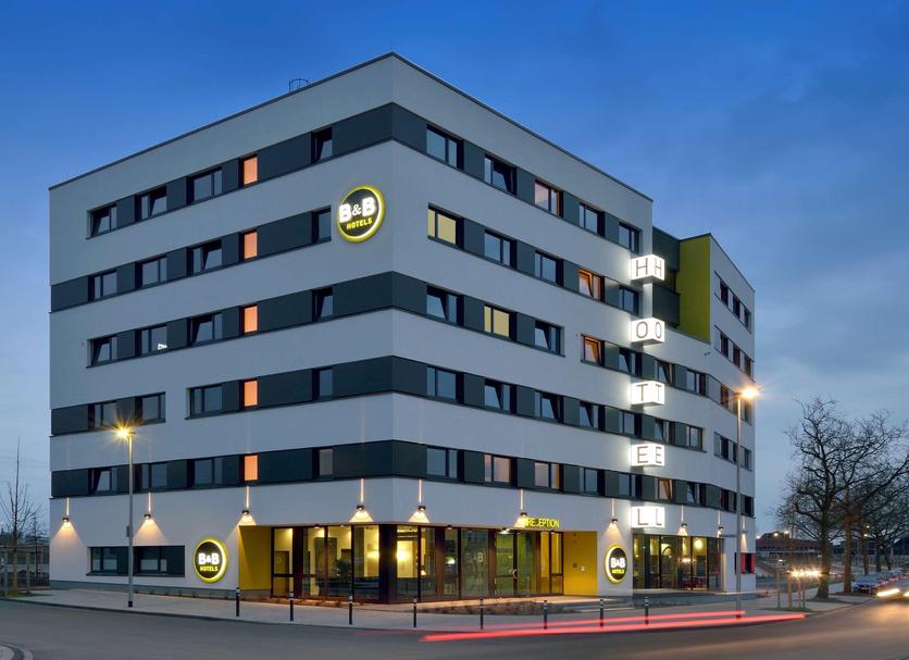 Building Photo