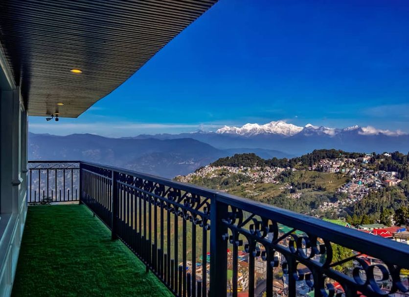 Balcony Photo