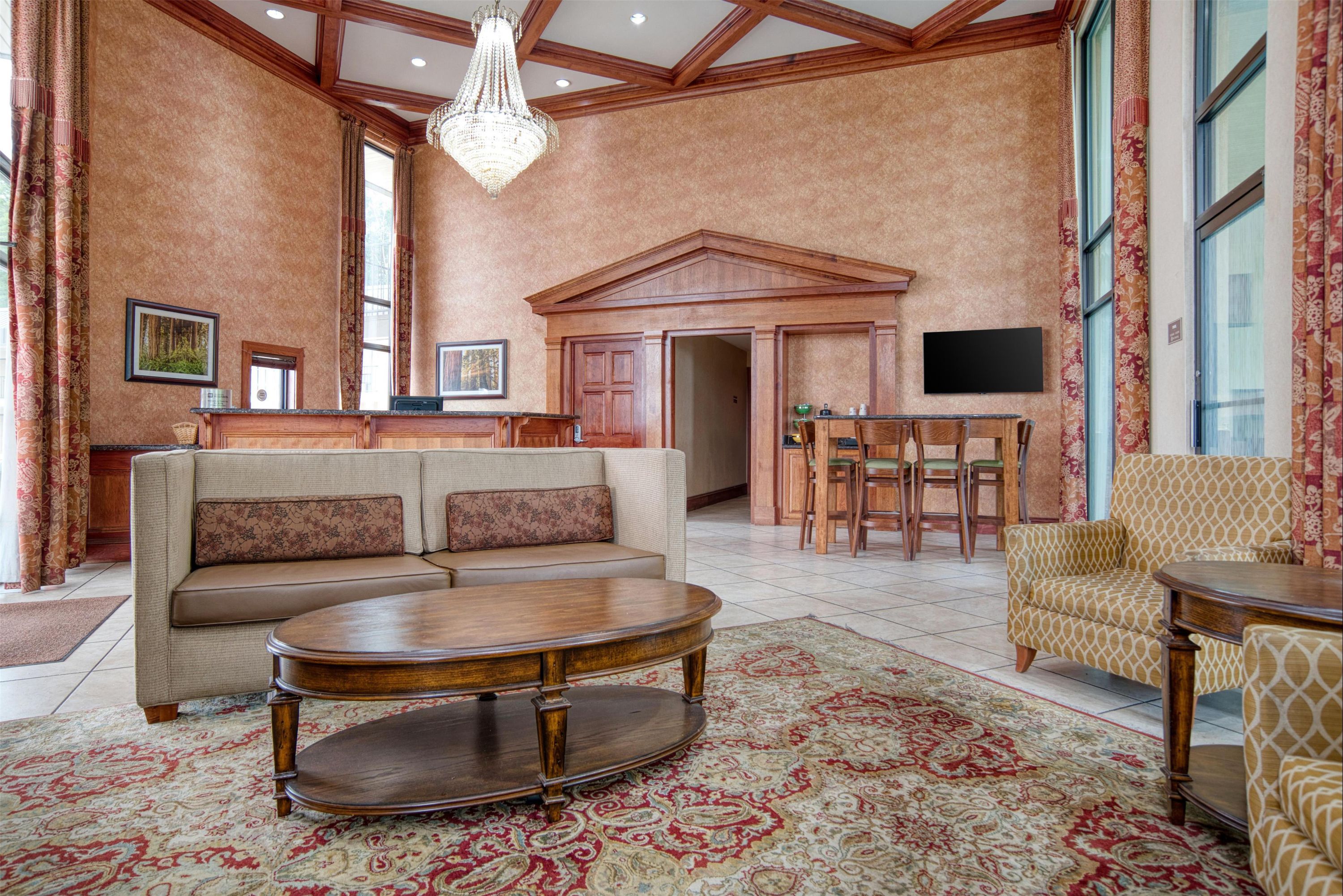 Lobby Photo