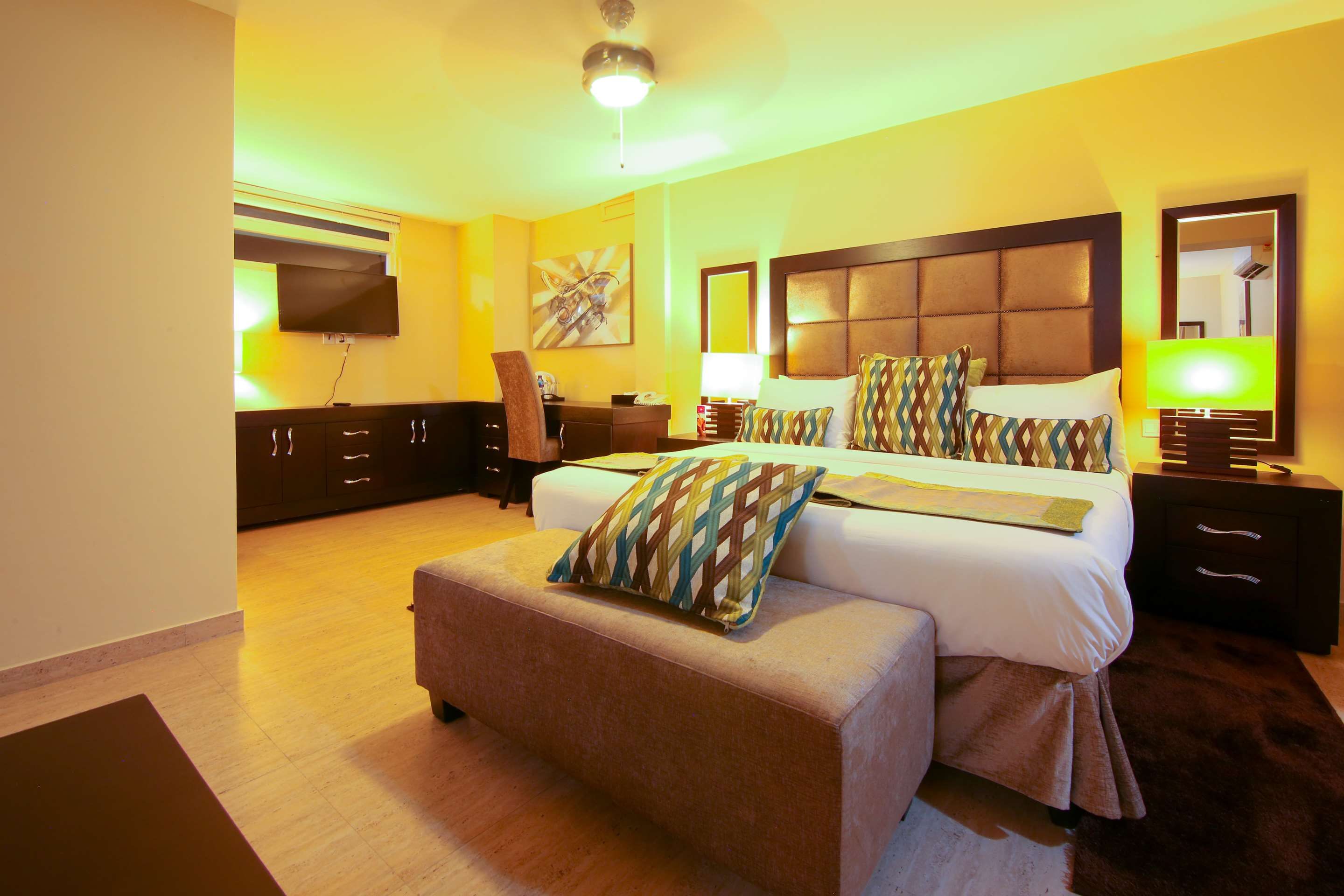 Bedroom