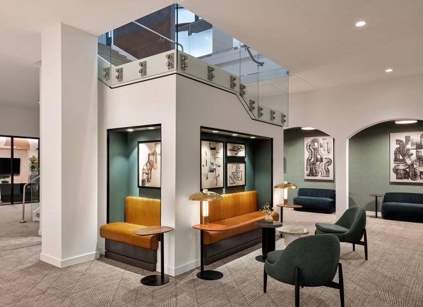 Conference room Photo