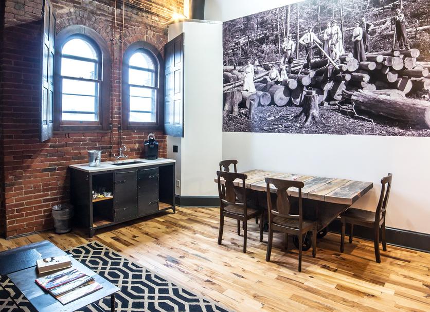 Dining room Photo