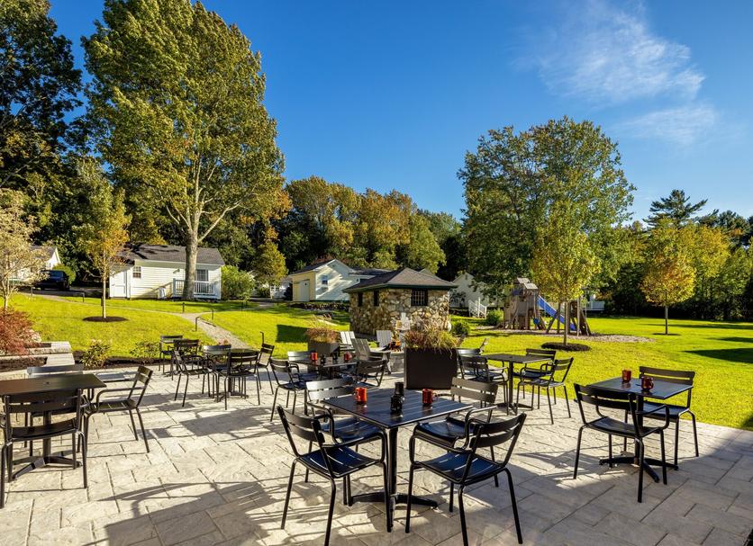 Patio Photo