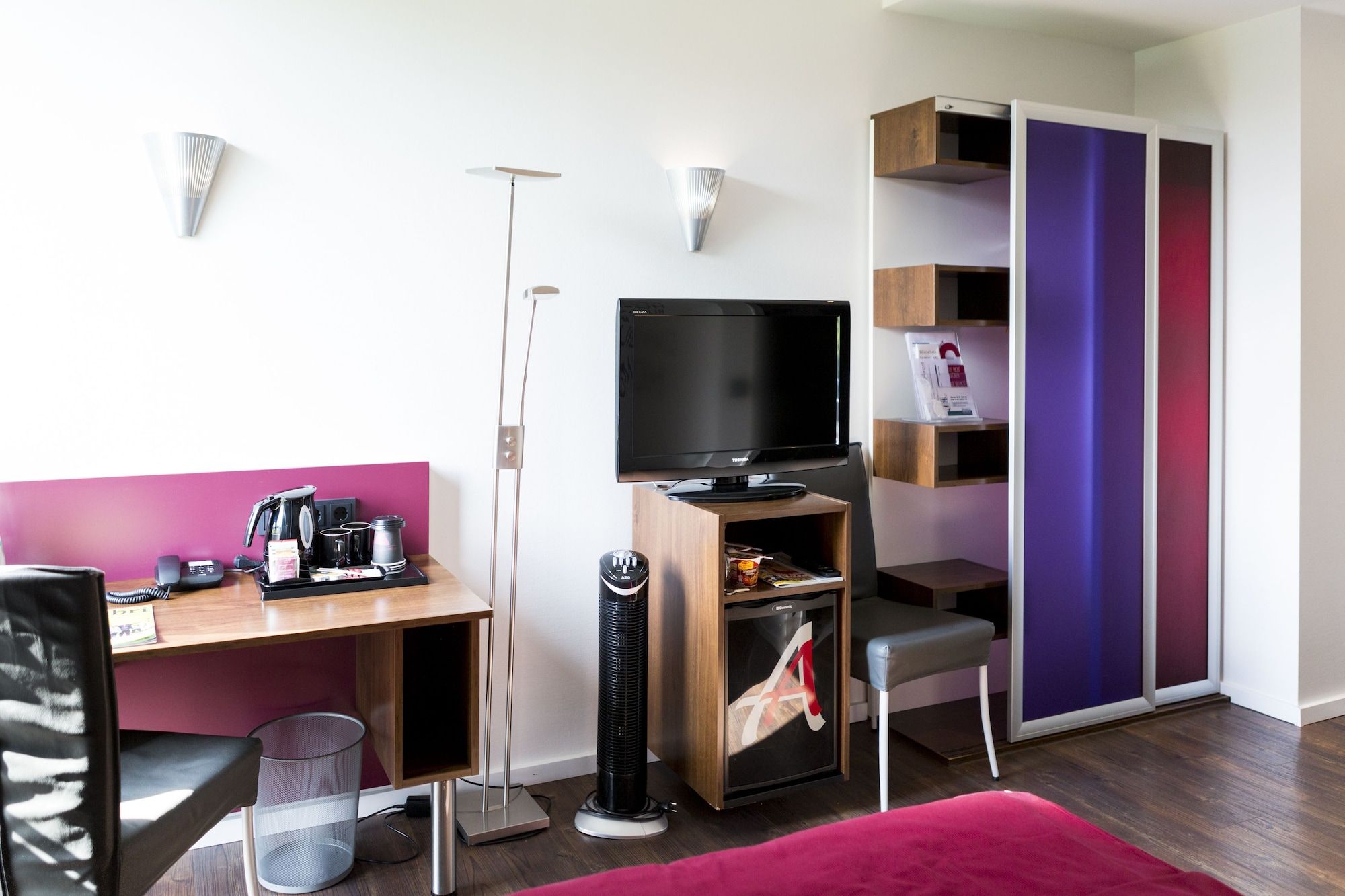 Room amenity