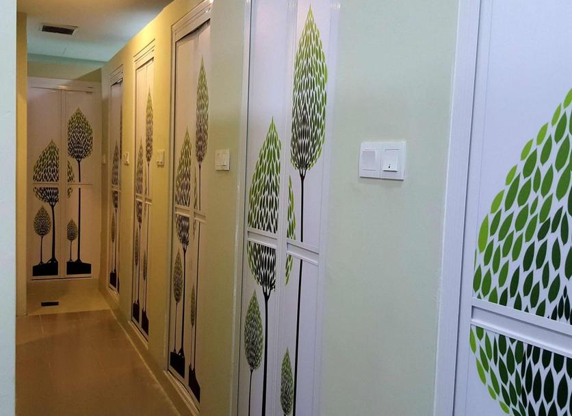 Hallway Photo