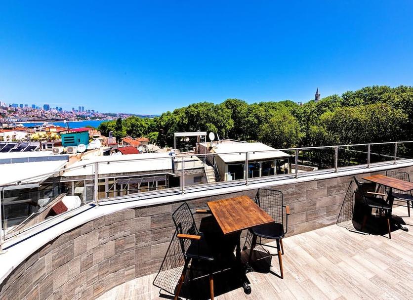 Balcony Photo