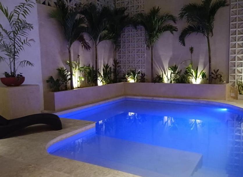 Pool Photo