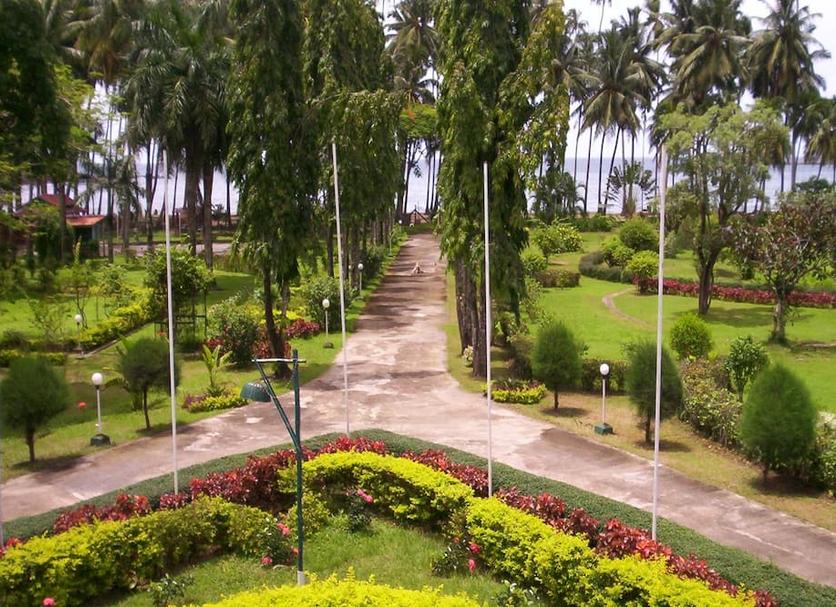 Outdoor view Photo