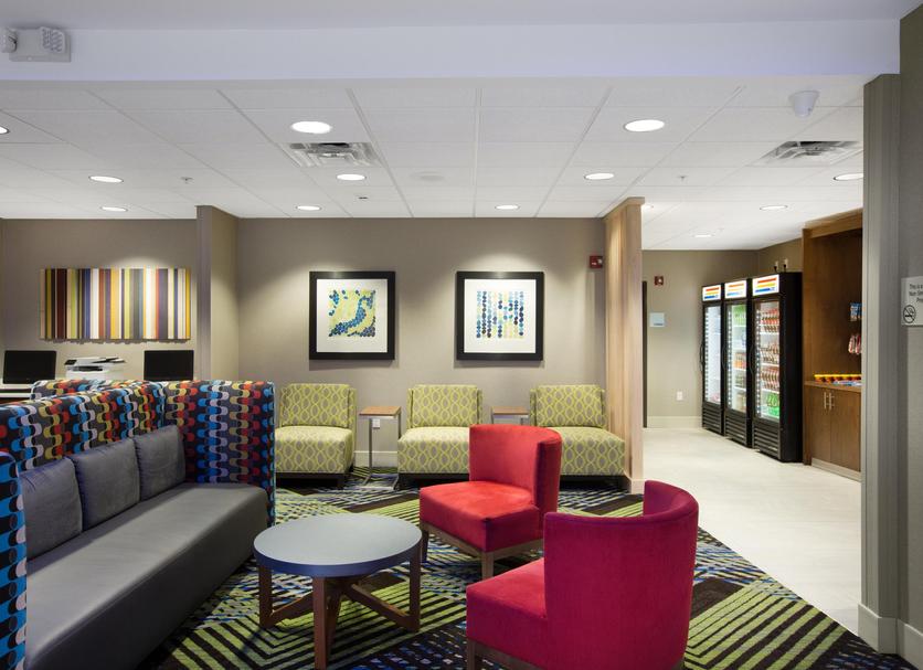 Lounge Photo