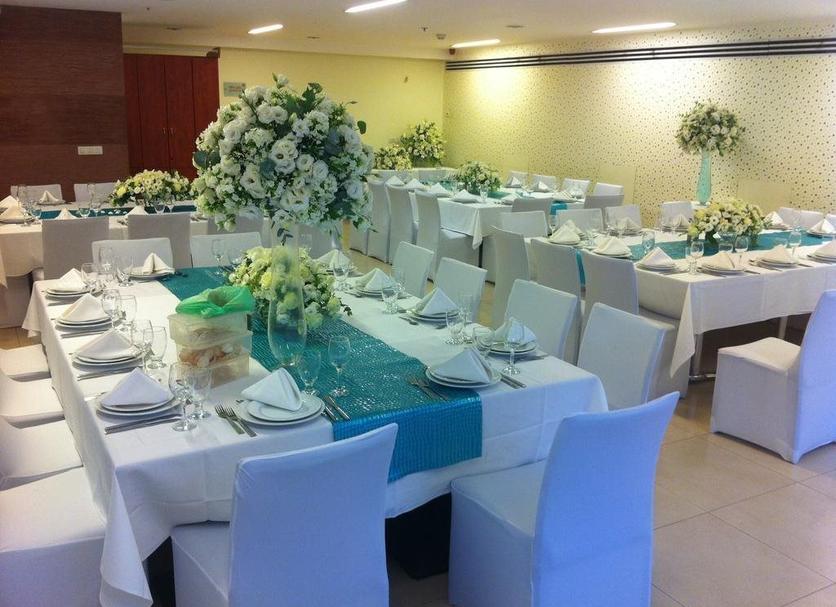 Banquet hall Photo
