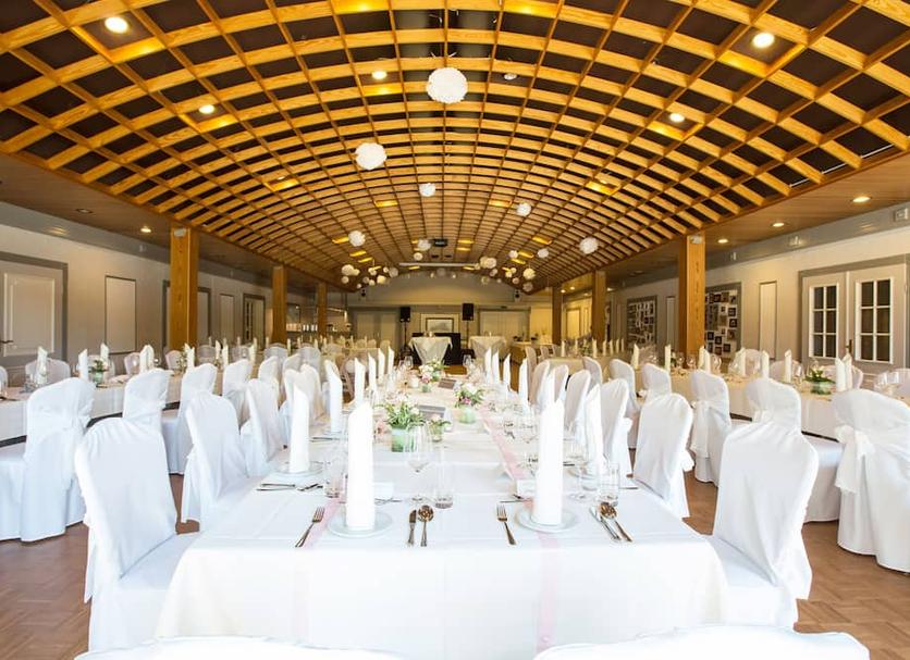 Banquet hall Photo