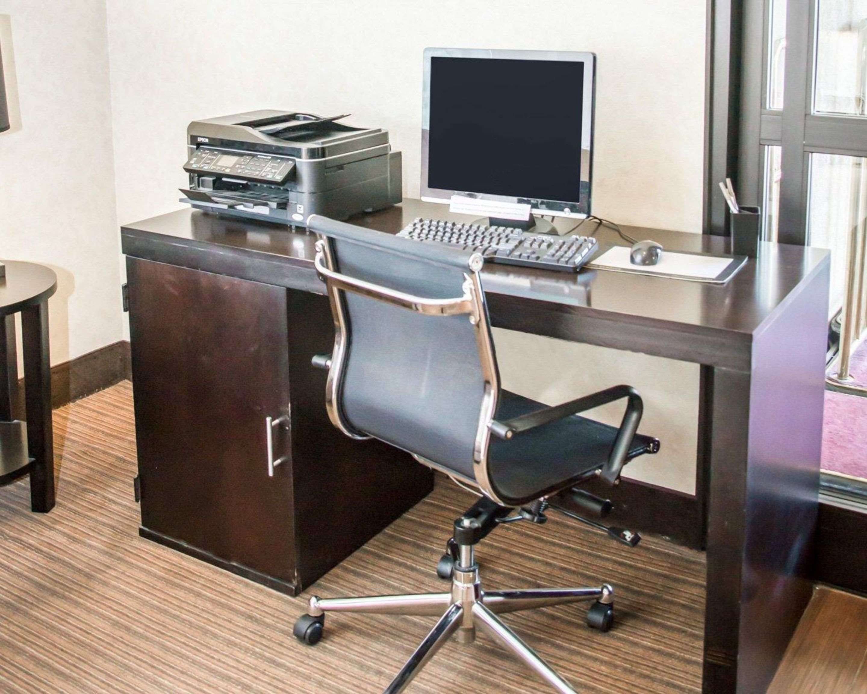 Business centre
