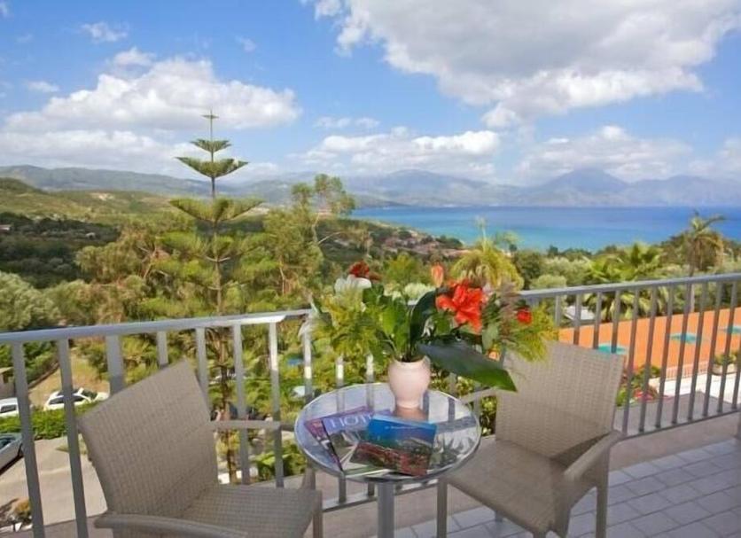 Balcony Photo
