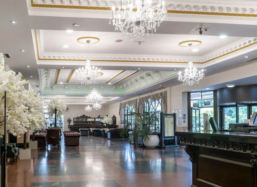 Lobby Photo