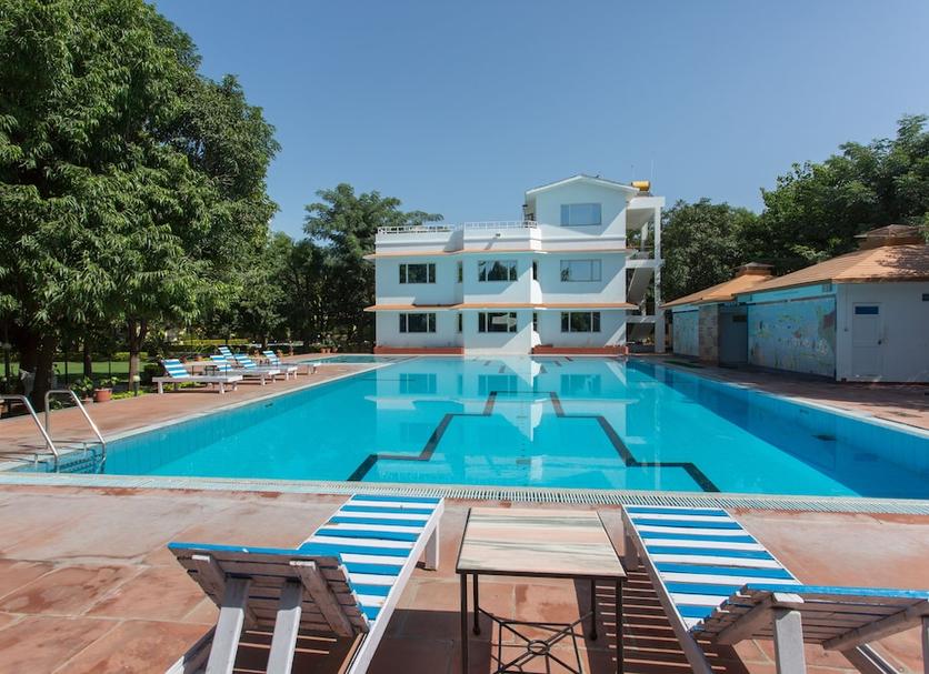 Pool Photo