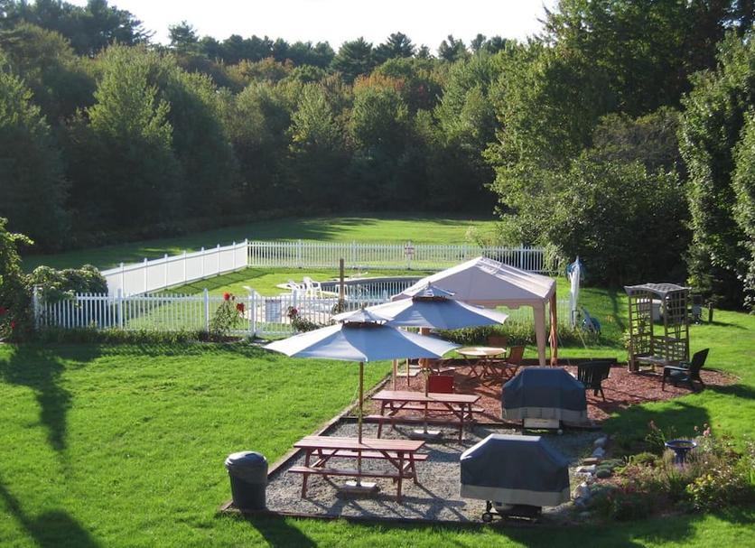 Patio Photo