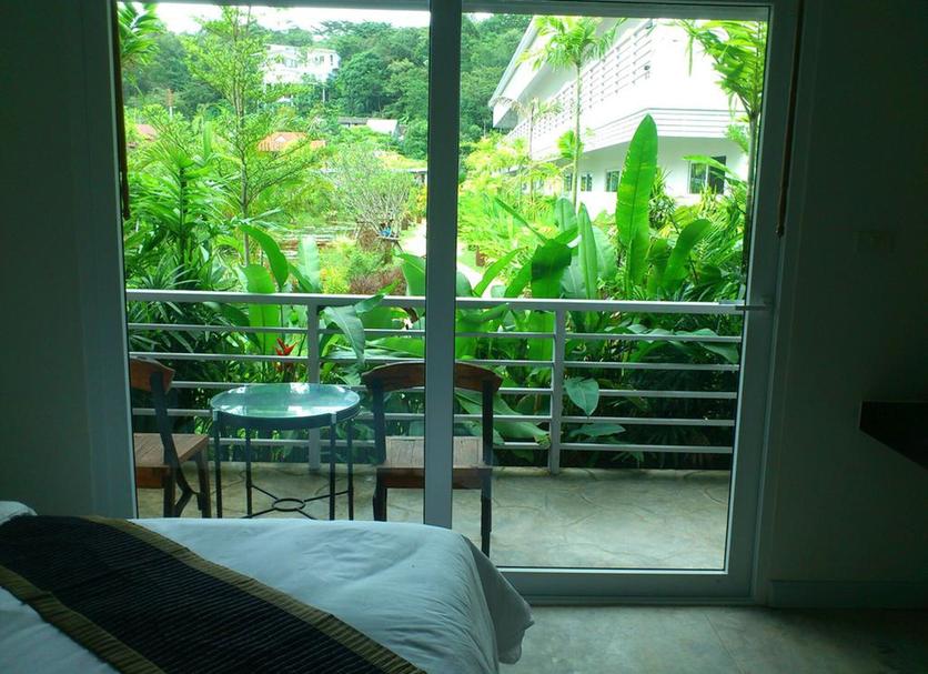 Balcony Photo