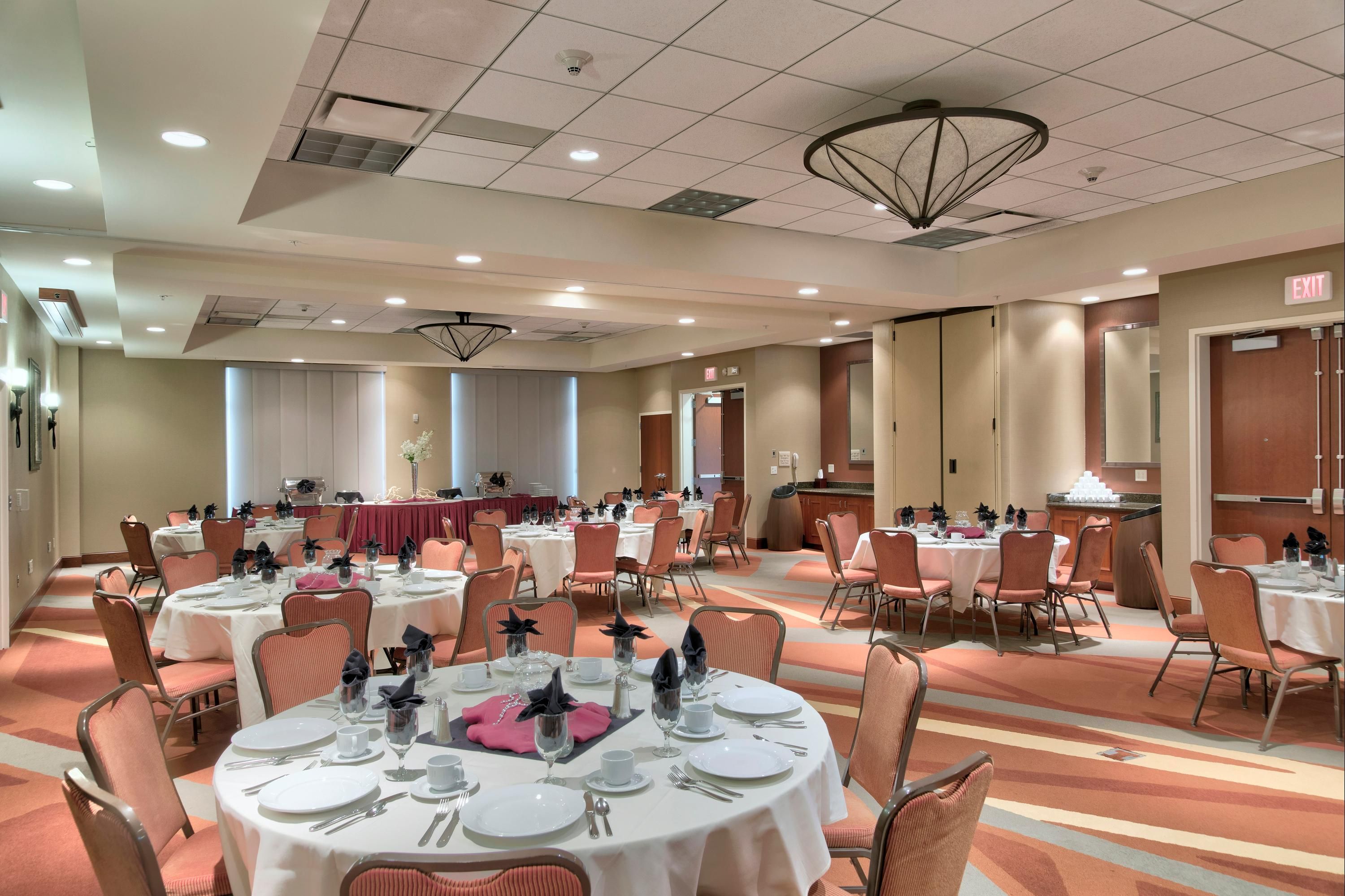 Banquet hall