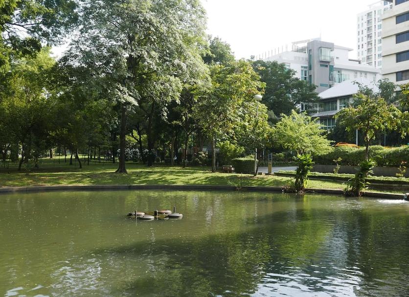 Outdoor view Photo