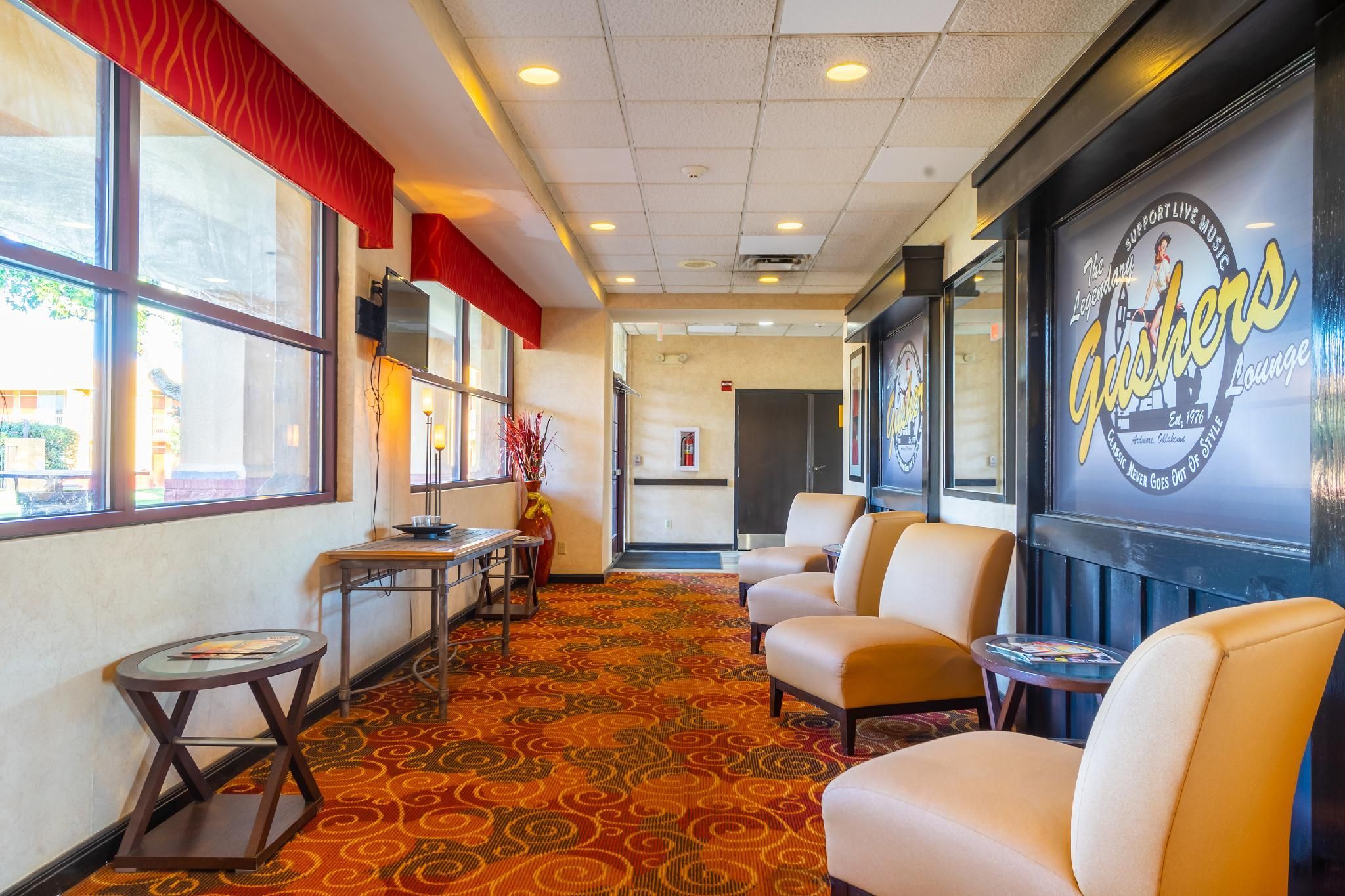 Lobby Photo