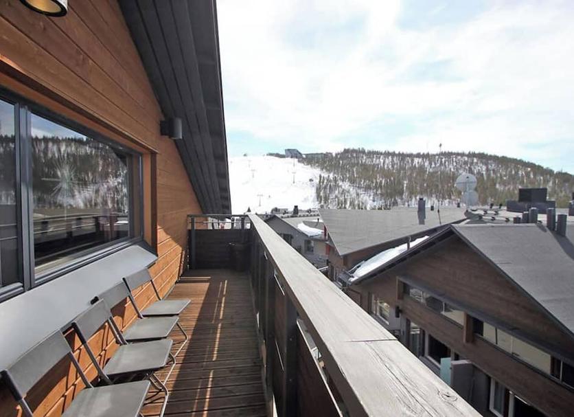 Balcony Photo