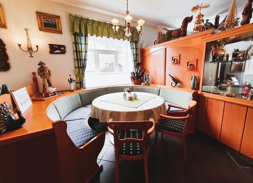 Dining room Photo