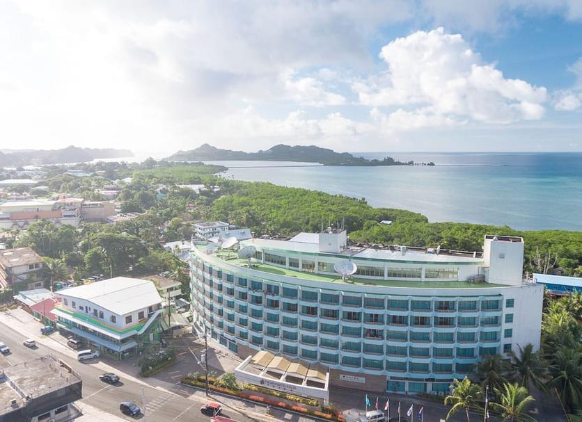 Outdoor view Photo