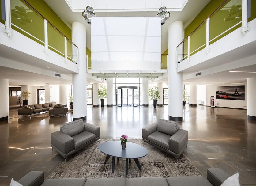 Lobby Photo