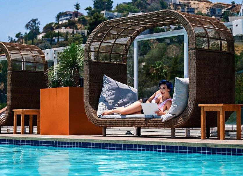 Pool Photo