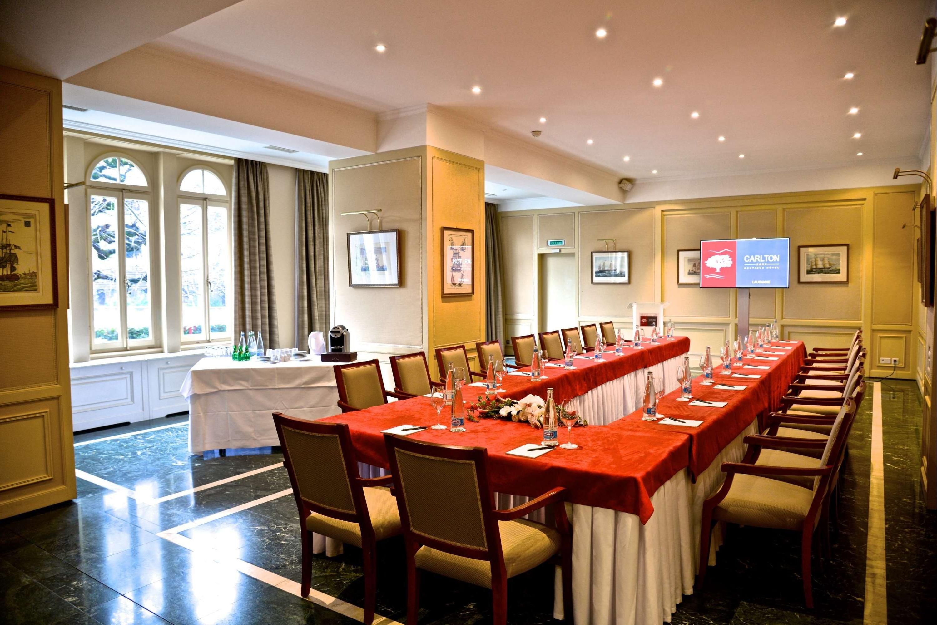 Conference room