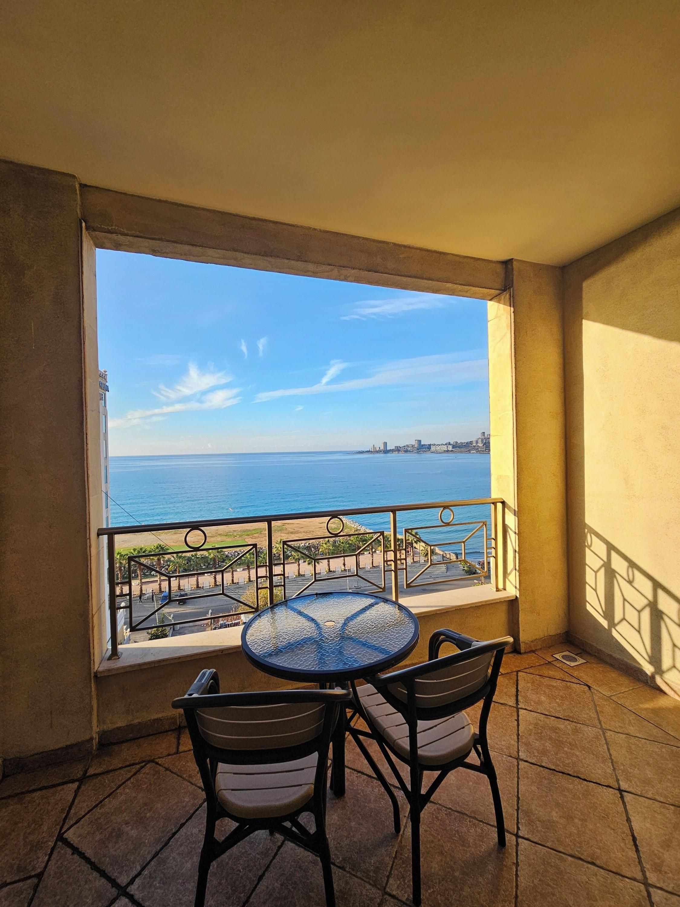 Balcony