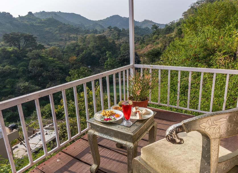 Balcony Photo