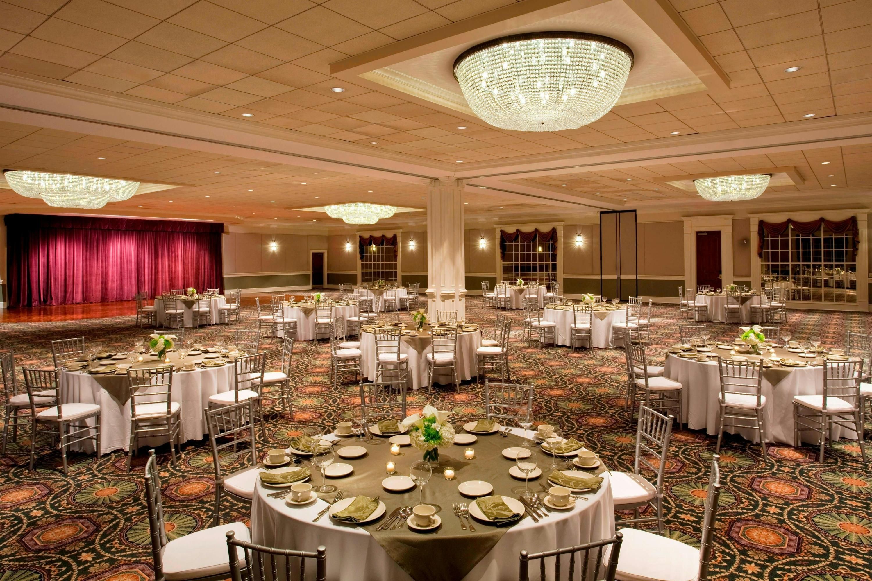 Banquet hall