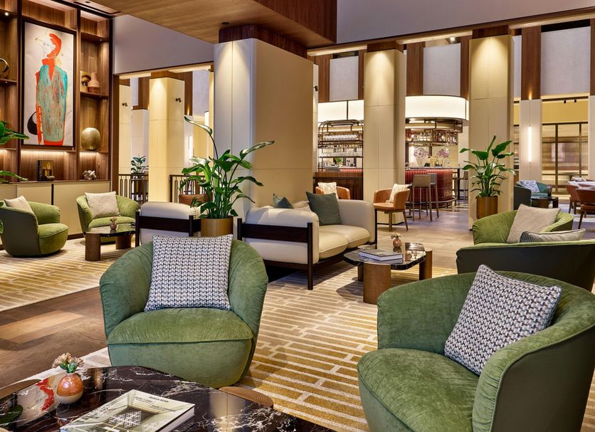 Lounge Photo