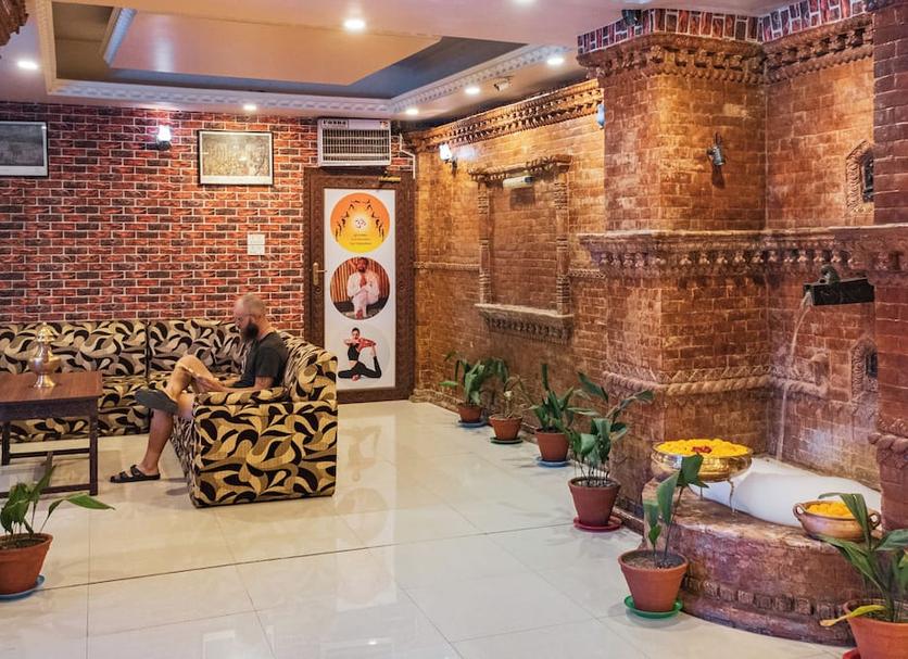 Lobby Photo