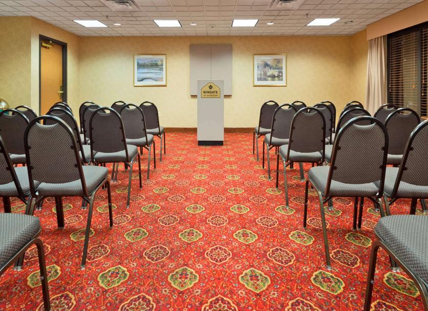 Conference room Photo
