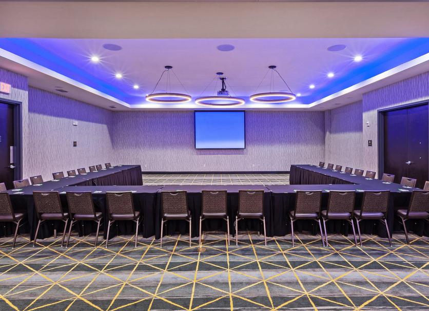 Conference room Photo