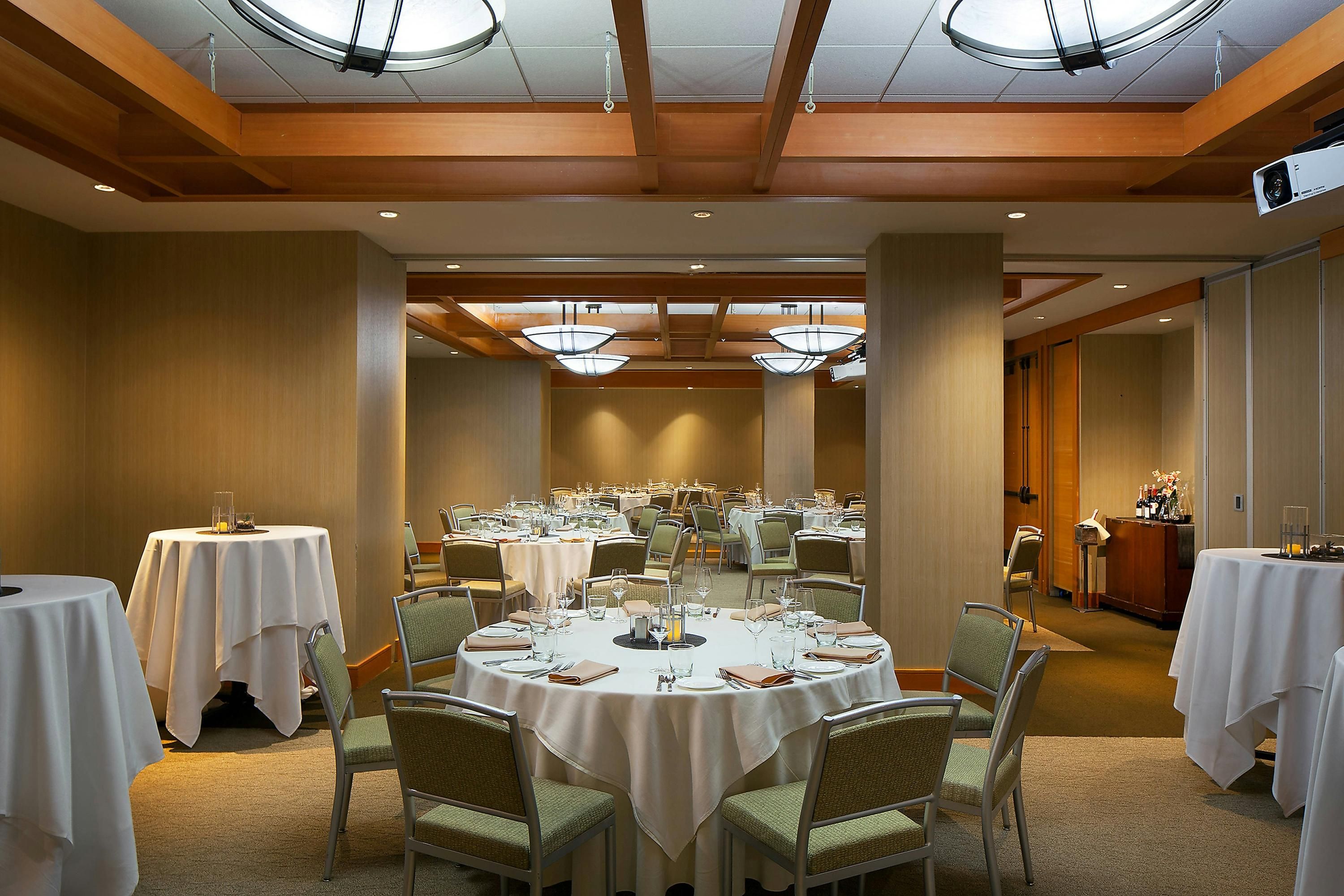 Banquet hall