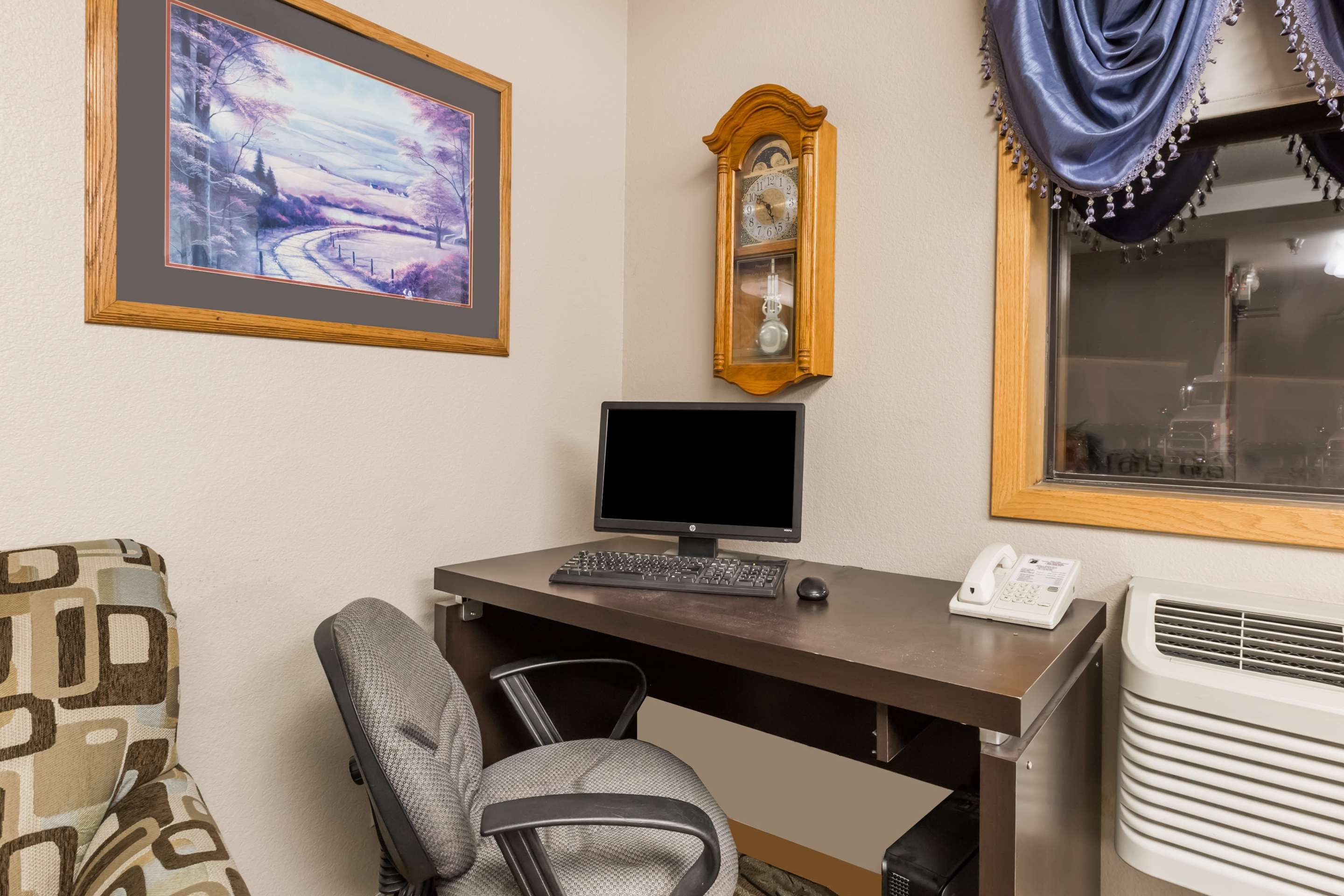Business centre