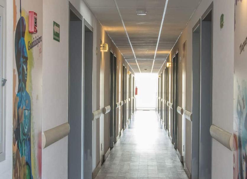Hallway Photo