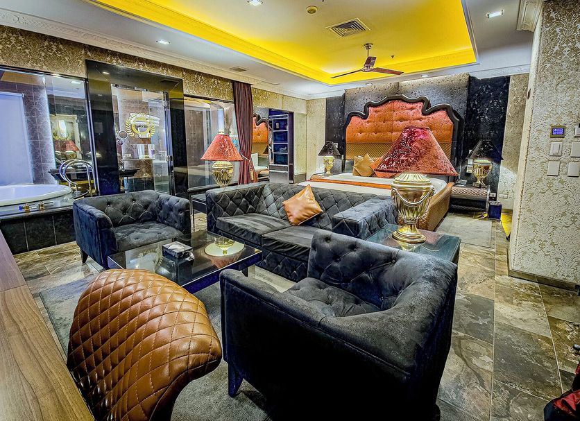 Lounge Photo