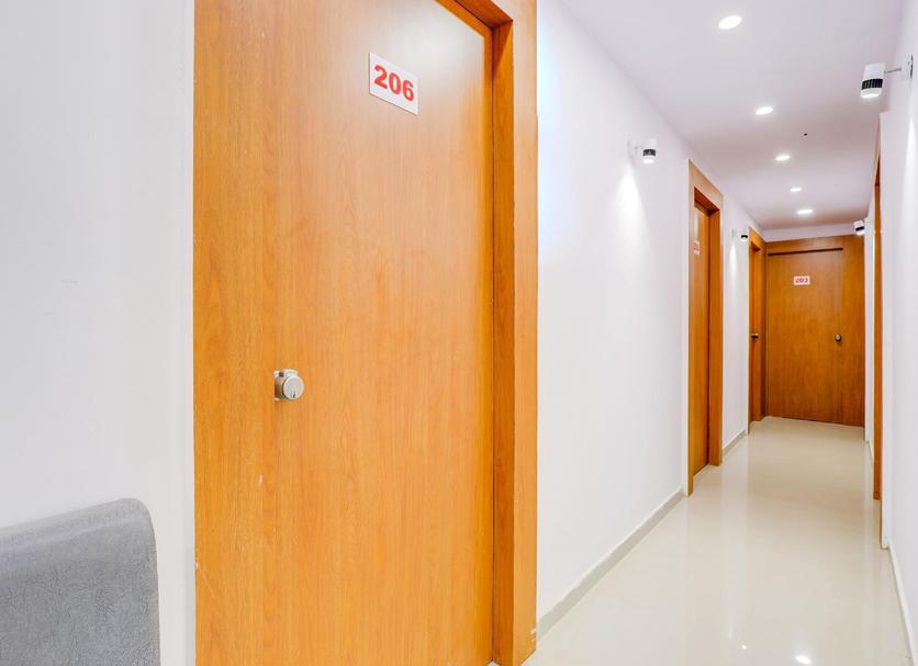 Hallway Photo