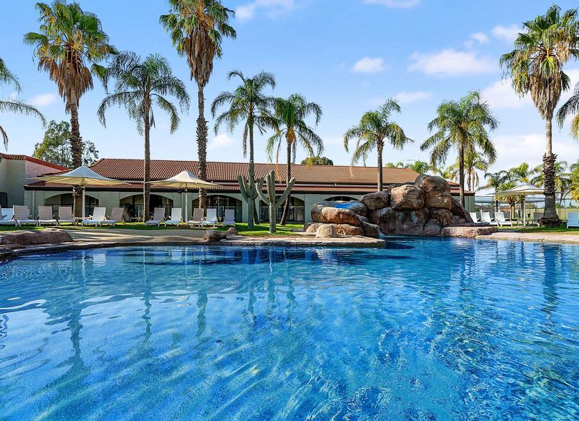 Pool Photo