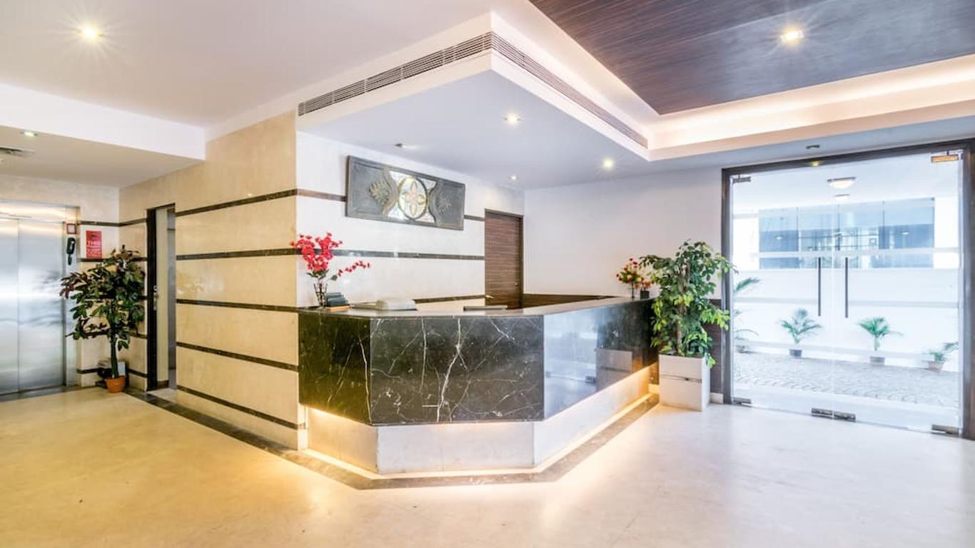 Octave Hotel - Double Road