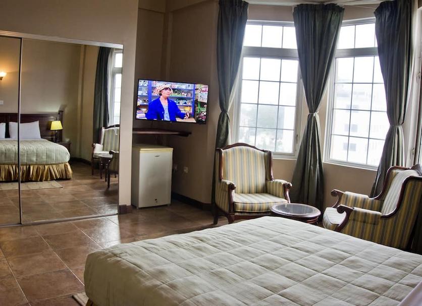Bedroom Photo