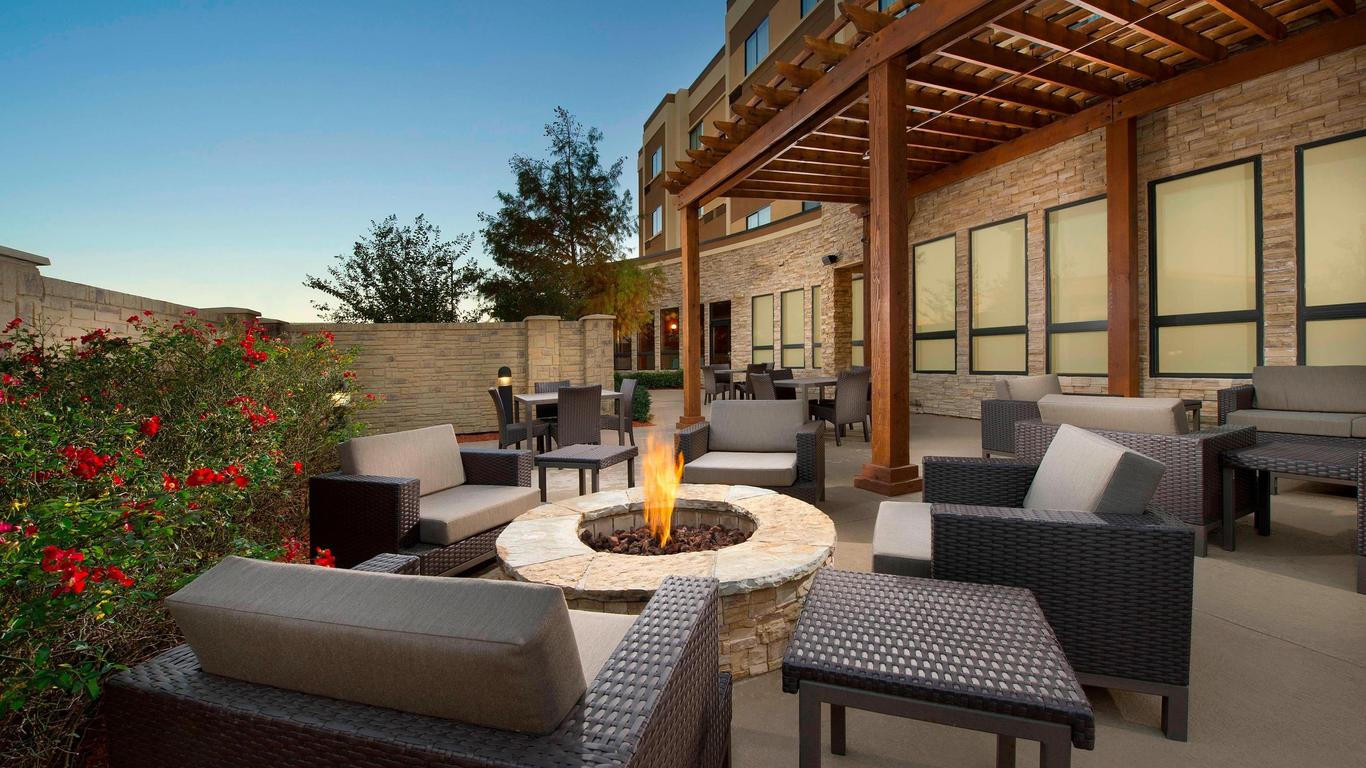 Courtyard by Marriott Wichita Falls