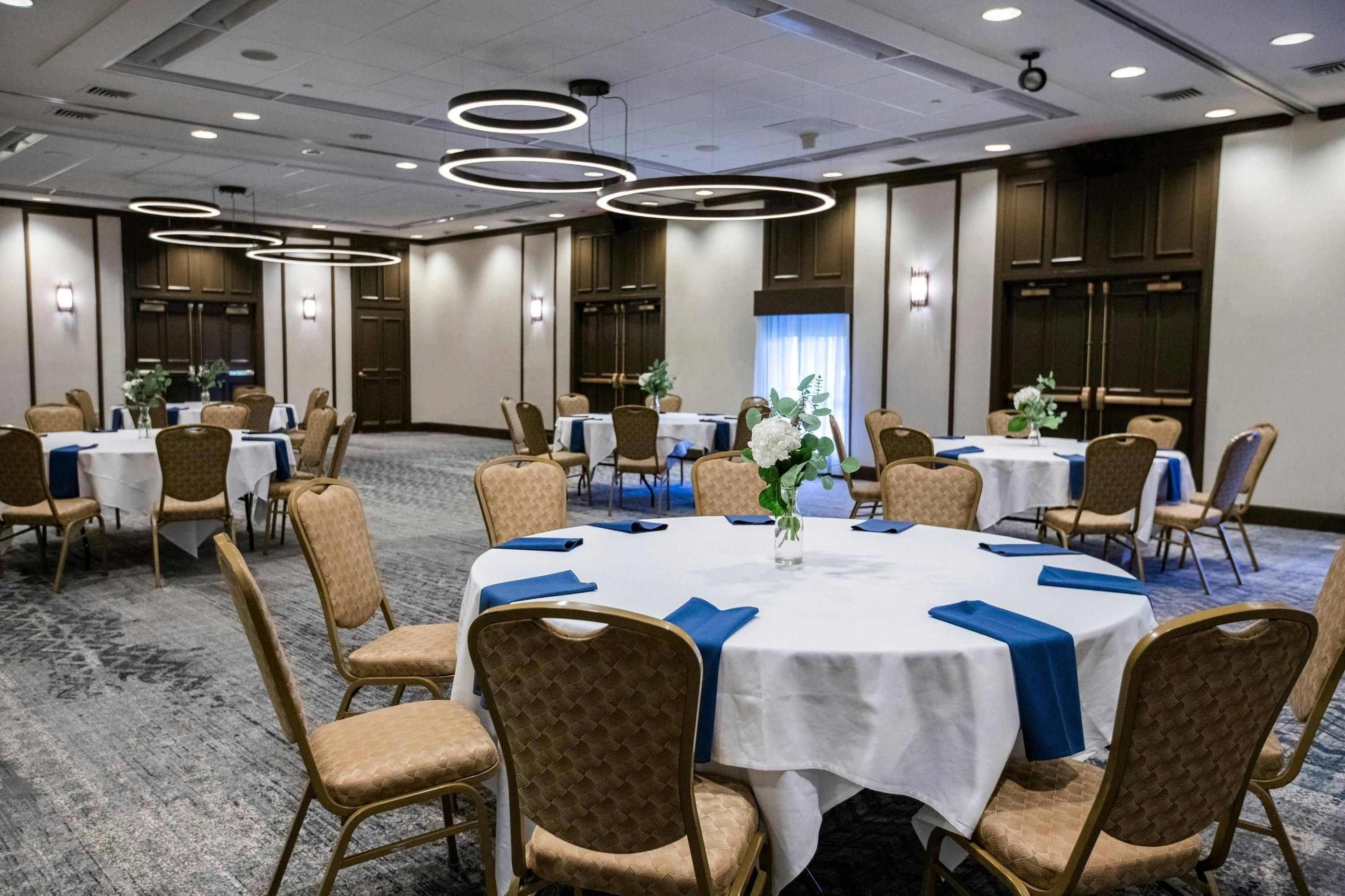 Banquet hall